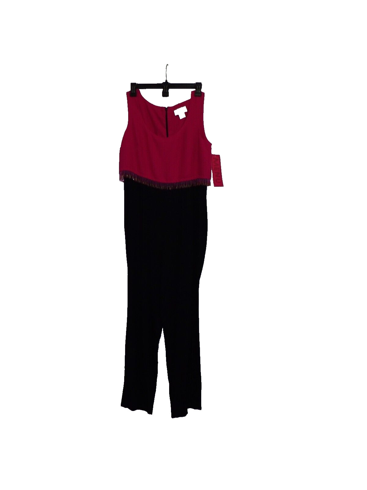 Vintage MENU Beaded One Piece Pantsuit / Jumper