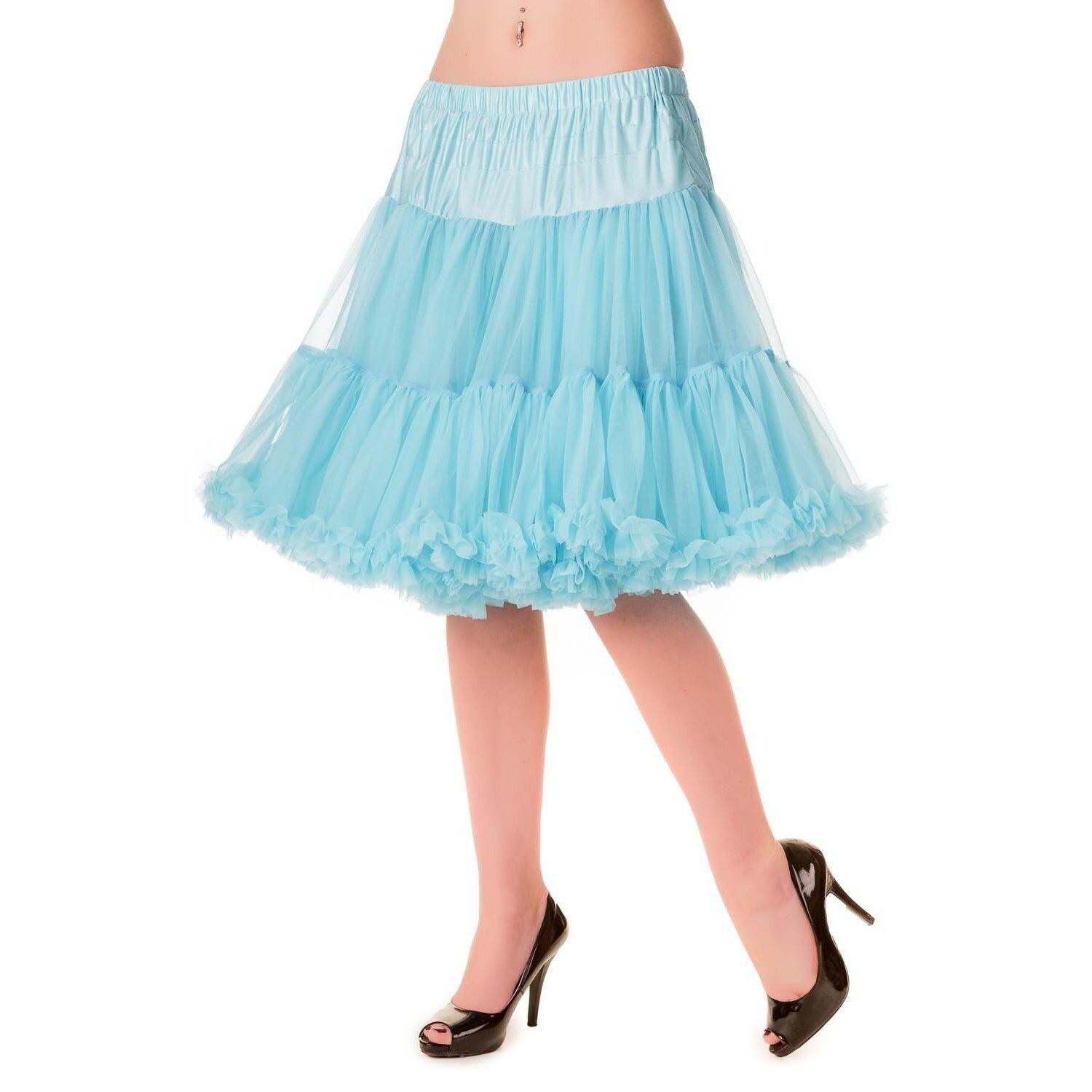 Banned 'Walkabout’ Short Petticoat