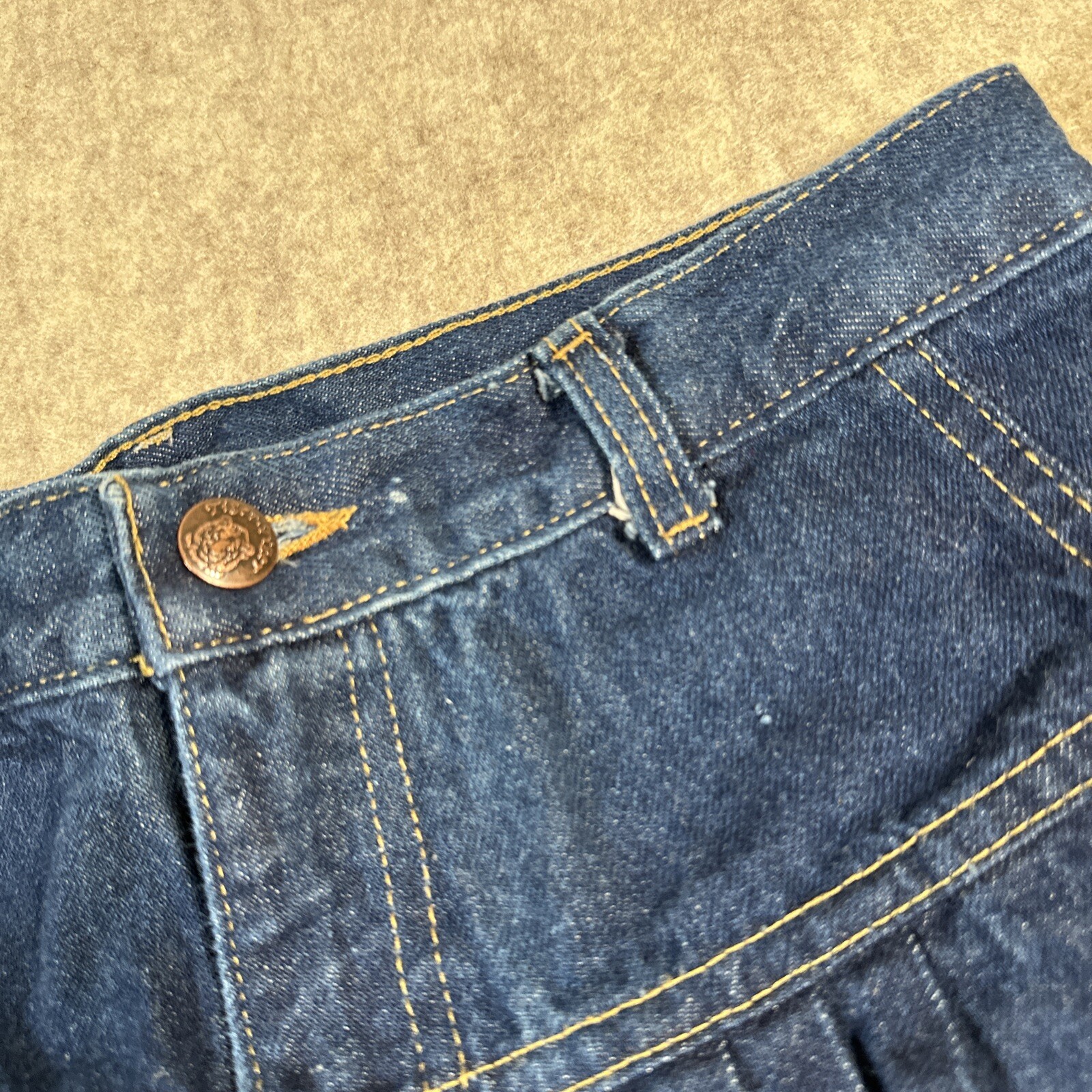 Vintage Tiger Tiger High Waist Mom Jeans 16 (27×30) Tapered High Rise