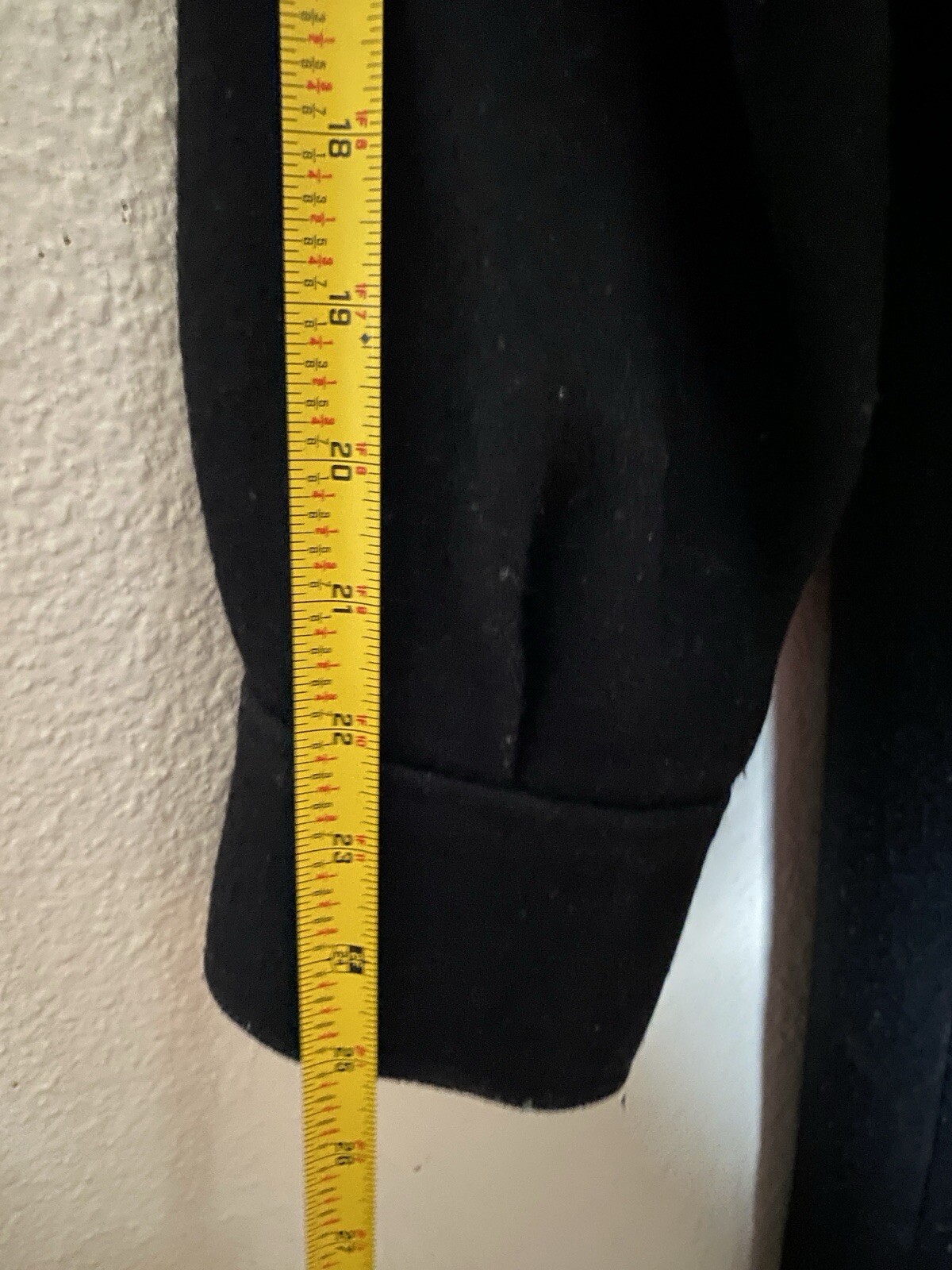 Vintage ILGWU Int Ladies Garment Workers Union Karizma Coat Snake Leather Sz 11