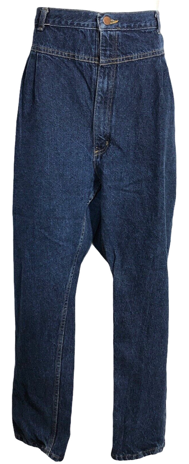 Vintage Mom Jeans Women’s USA Size Vintage -High Waist– size 26 or XL *38/27