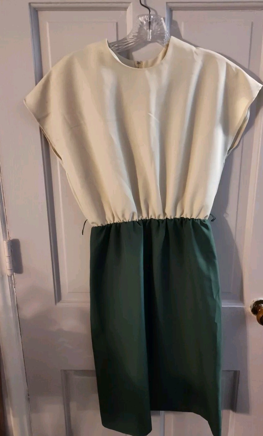NancyII Vtg Petite Ladies Dress