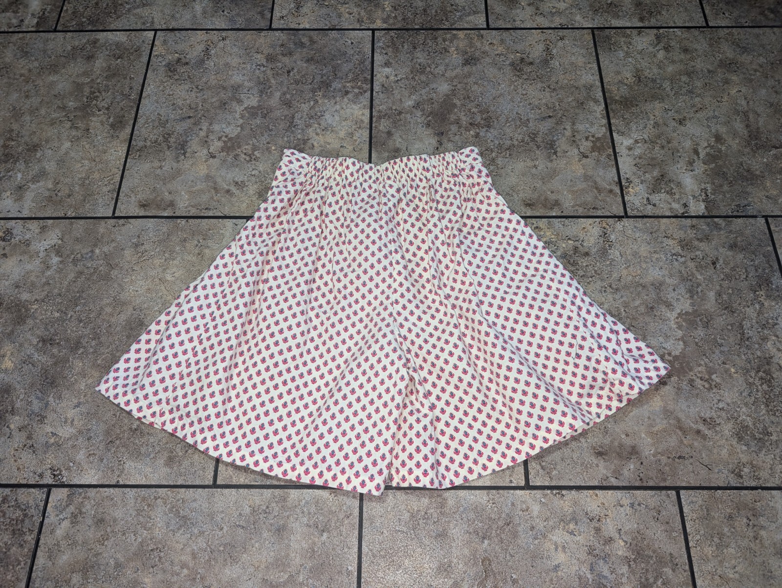 1970s Women’s Vintage Skorts 26-28″ Waist