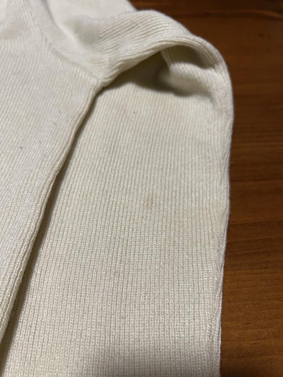 VTG 70s LeRoy Knitwear Horse Sweater Women’s M Cream Acrylic Equestrian Retro