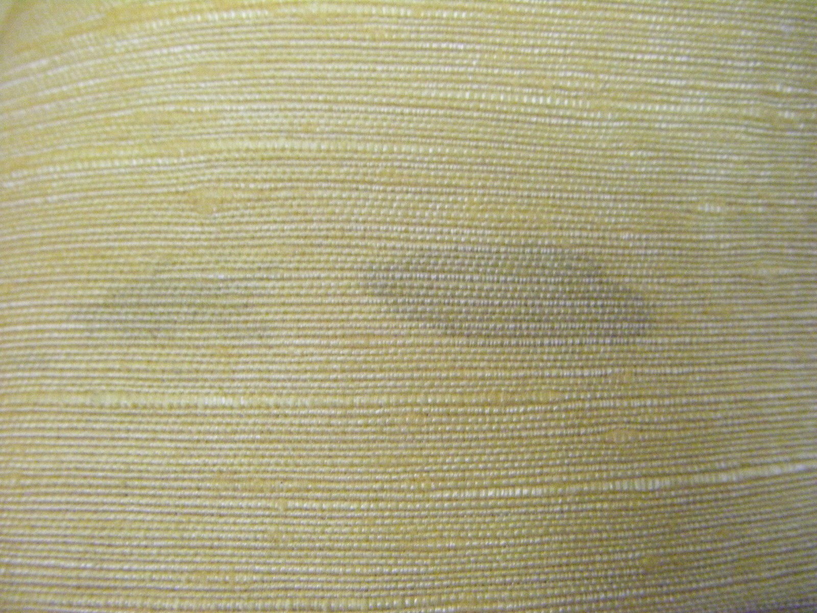 EMMA DOMB Vtg 60s Yellow Crepe Jeweled Embellishment Dress-Bust 36/S,AS-IS