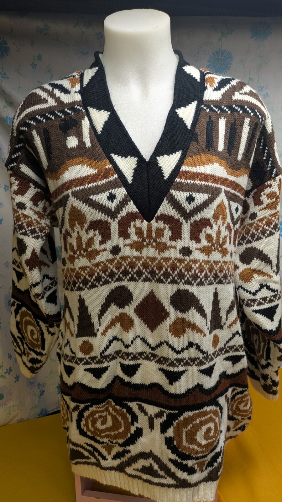 Cut 4U ’90s Comfy Sweater