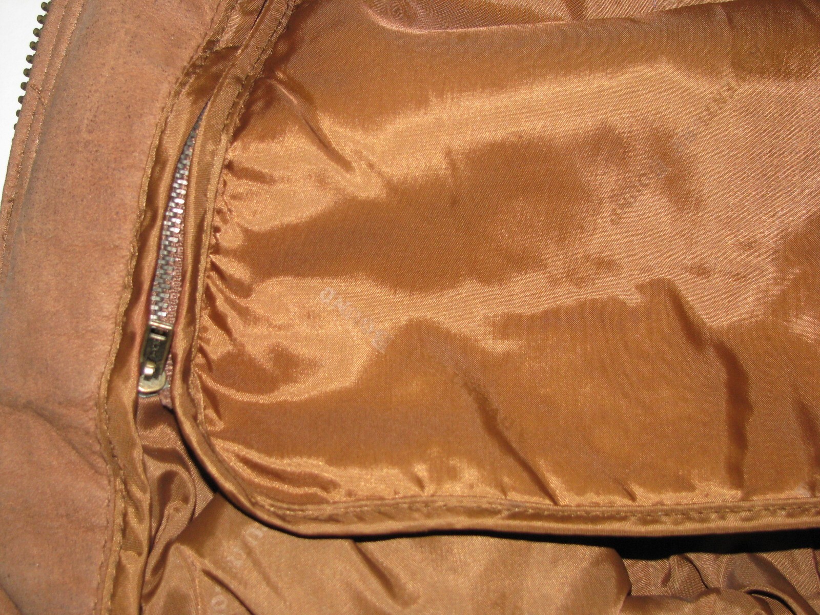 Women’s Vtg Wilsons Adventure Bound Brown Leather Jacket-ZipOut Lining 1980s M