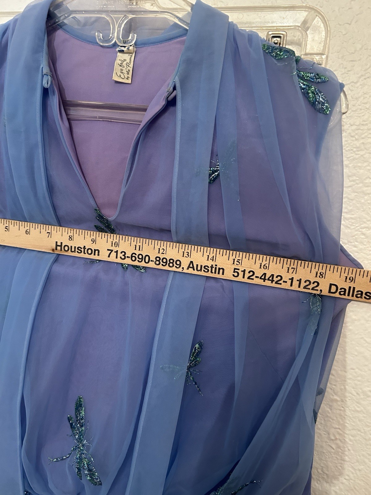 Vintage RARE Eyeful By Flaums Nylon/Sequin Top And Quilted Pants Lingerie Set Sm