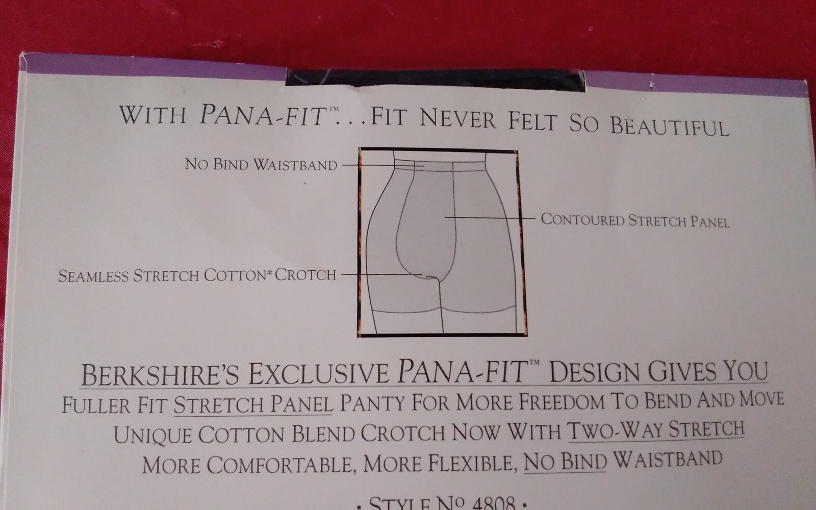 Pantyhose Vintage 1994 Berkshire It Fits lot of 2 Pair Nylons Queen Navy