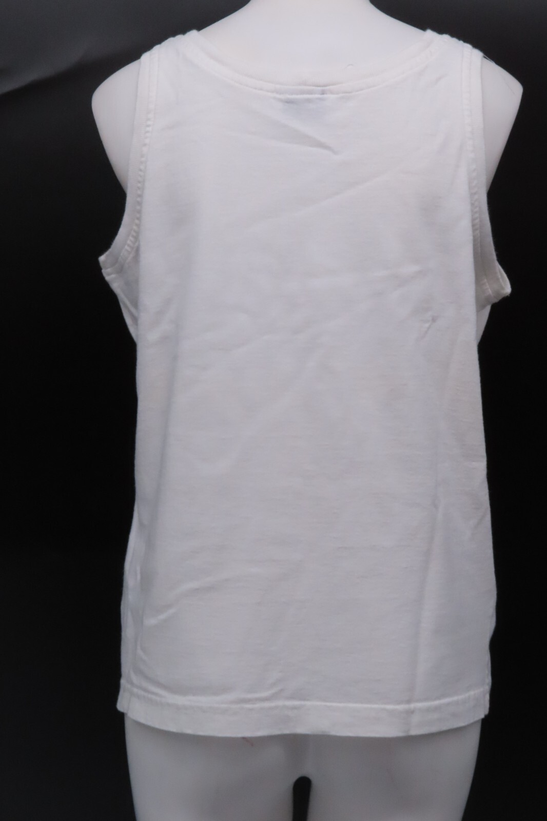 Vintage 90s Jerry Leigh Daffy Bugs Bunny Tasmanian Devil Looney Tunes Tank Top M
