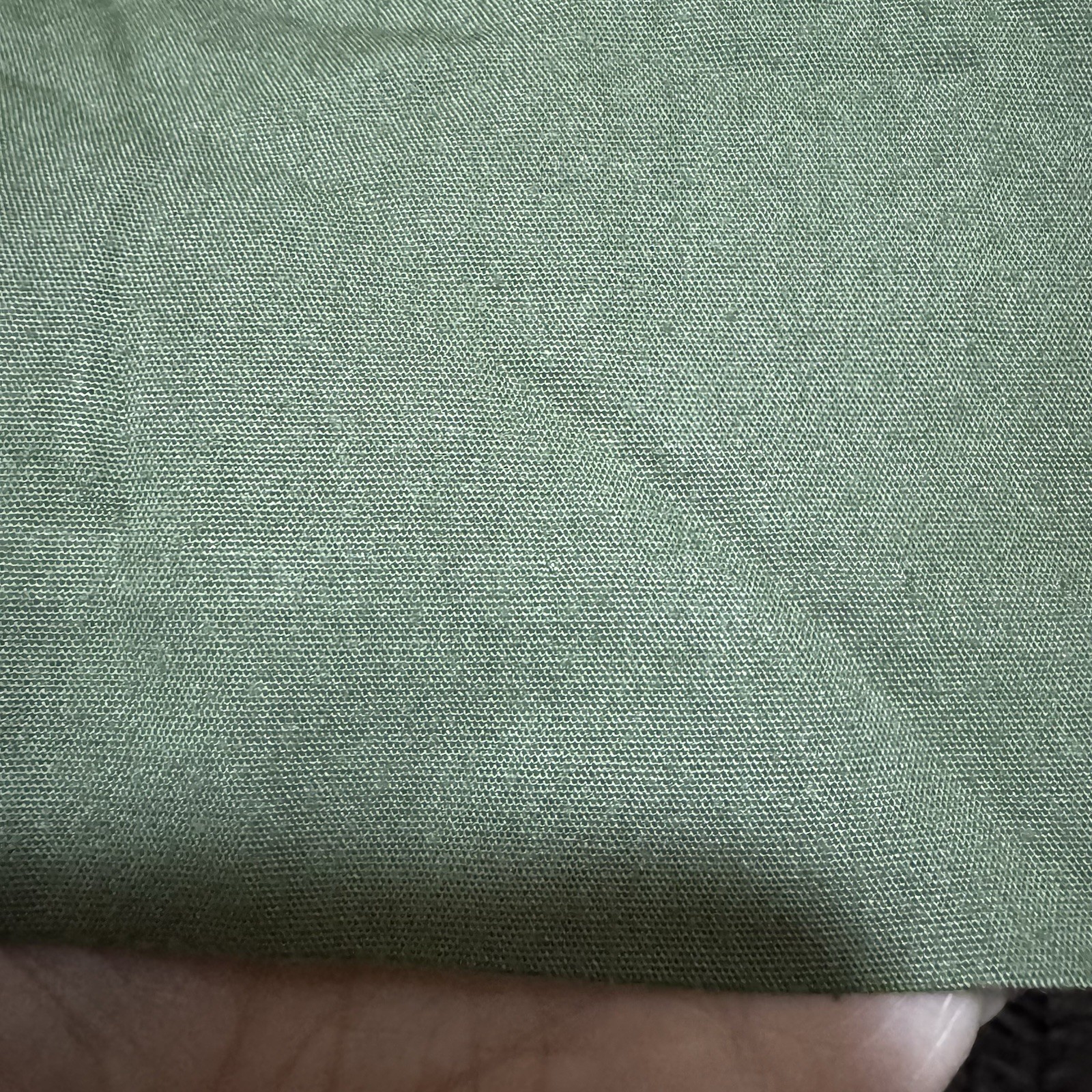 Kathie Lee Women’s Green Shorts Elastic High Waist Pleated Front Size 10 Vtg