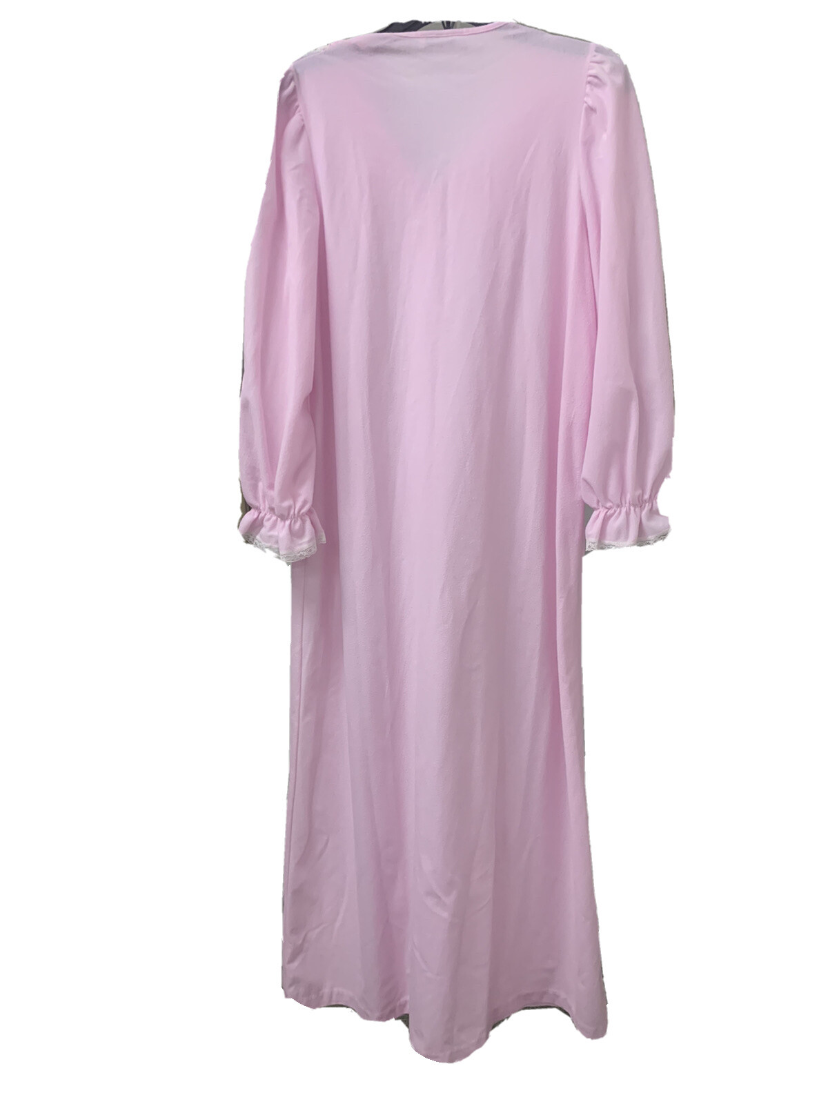 Vintage Sears Famous Bodies Nightgown Women’s Size Small Nylon Blend Made in USA