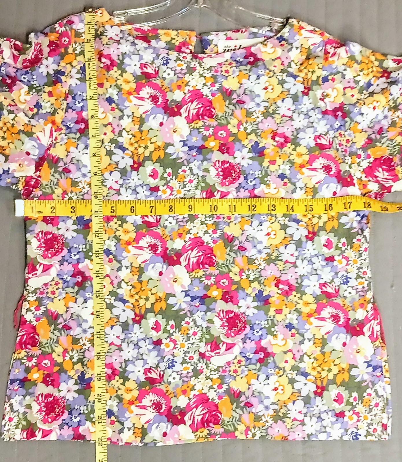 Vintage Wilroy Traveller Brownstone Floral Dress 3-Piece Outfit Sz 8 Free Ship
