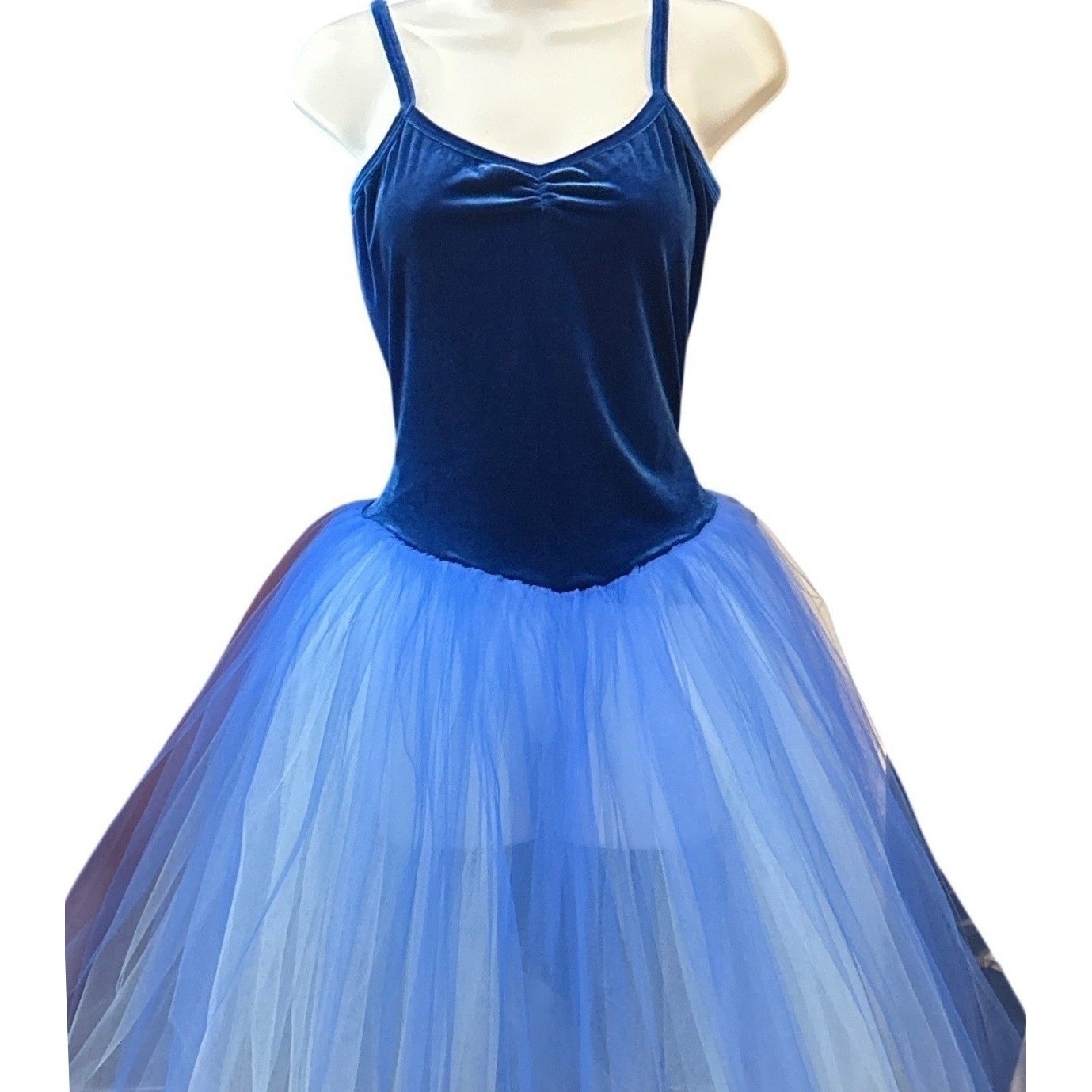 Vintage A Wish Come True Ballet Tutu Avant Guard Dress Balletcore Performance