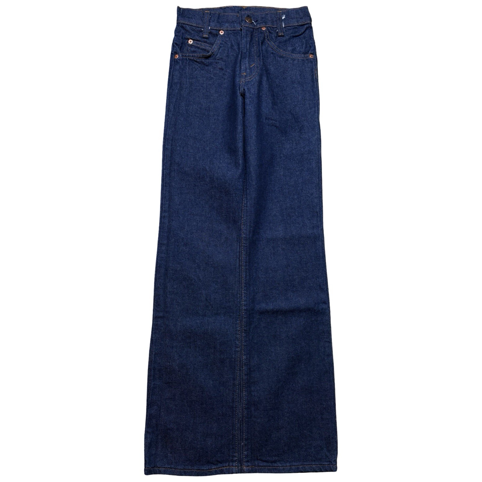 Vintage 80s Levi’s 716 0216 Student Straight Jeans 25X30 NOS NWOT