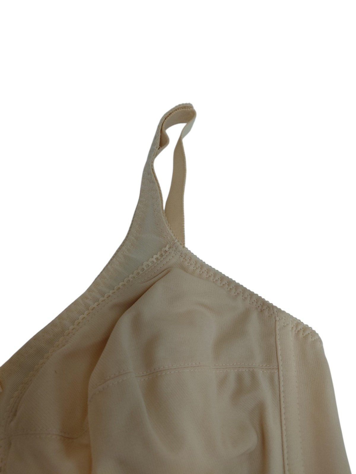 Vintage Crown-nette Longline Bra Size 40D