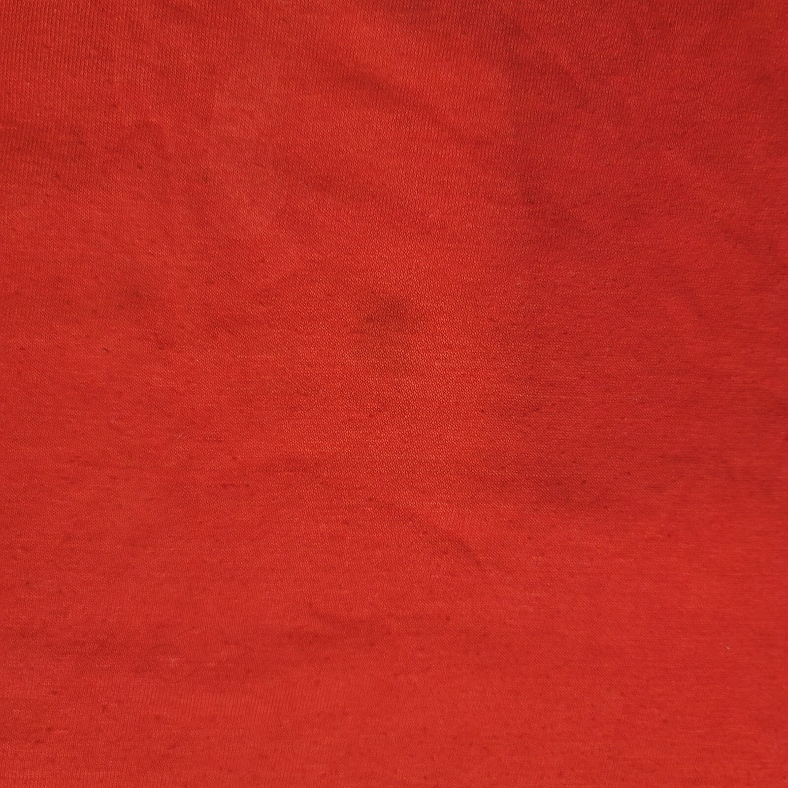Vintage 70s 80s Womanbooks NYC Book Store Library Feminist LGBT Red T-Shirt L