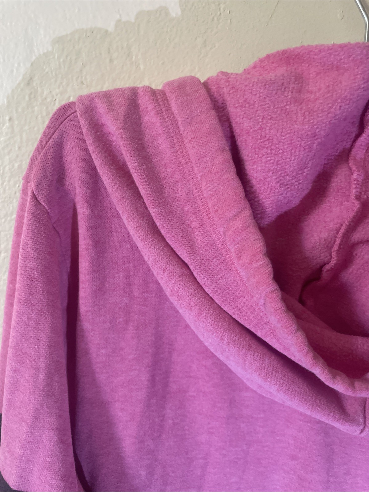 Vintage Y2K Victoria’s Secret Pink zip hoodie jacket size M Well Loved