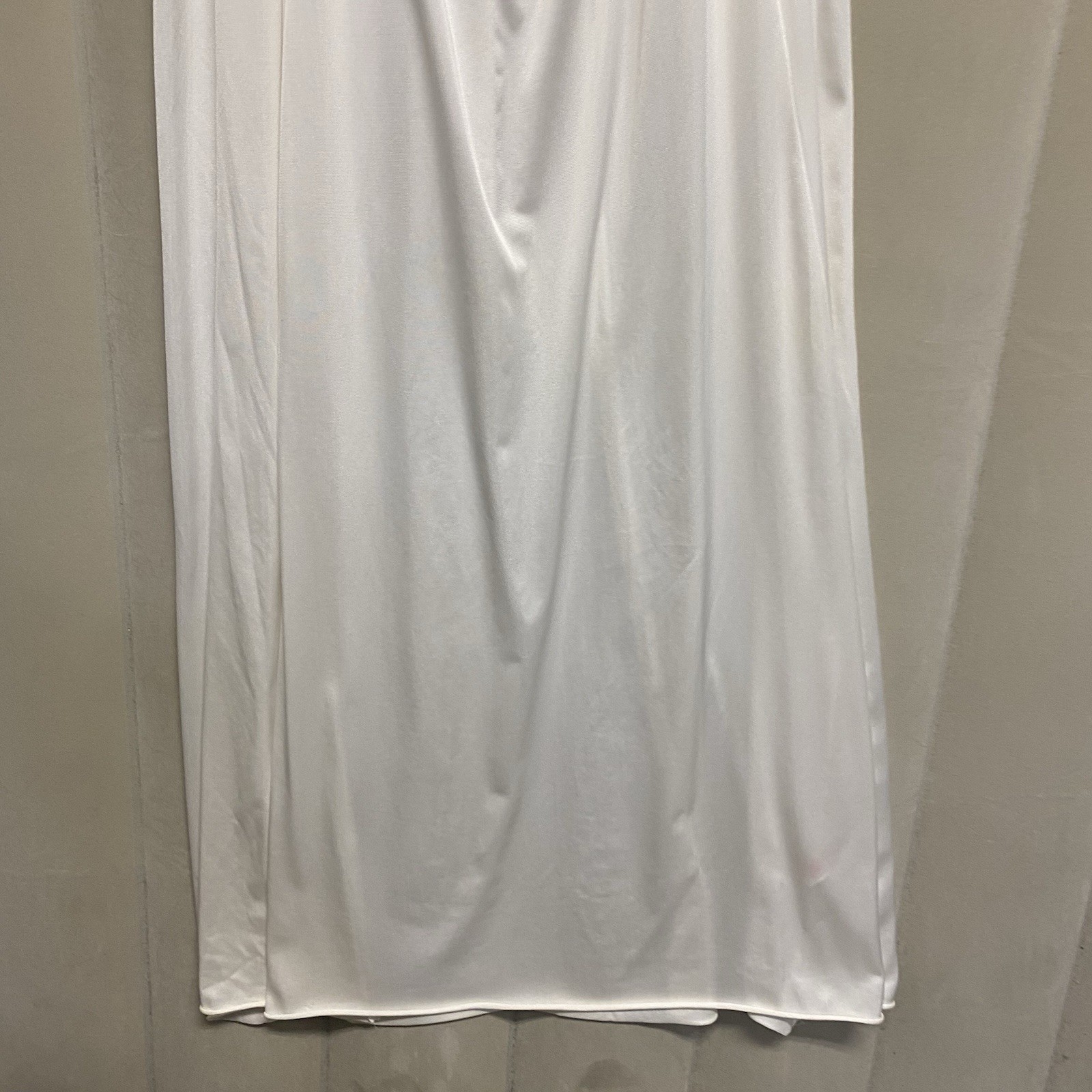 Vintage Lily of France Rosa Puleo Szule Womens Slip Dress Medium Feminine Dainty