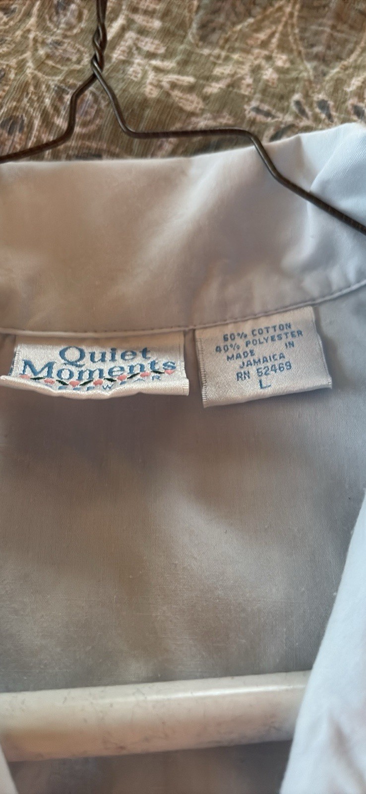 Quiet Moments pajamas