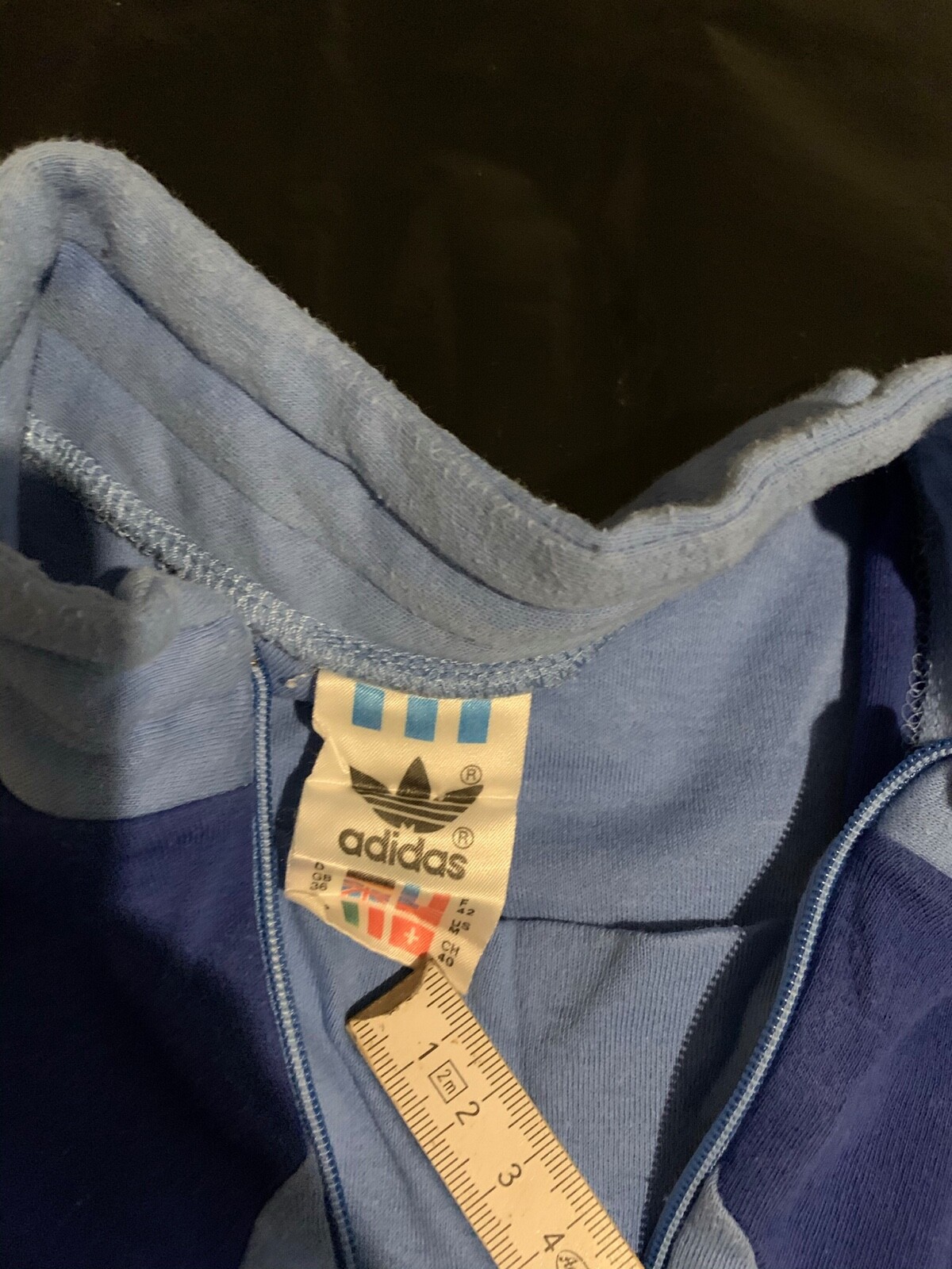 Adidas Jumper Size S Retro Vintage Adidas Sweatshirt