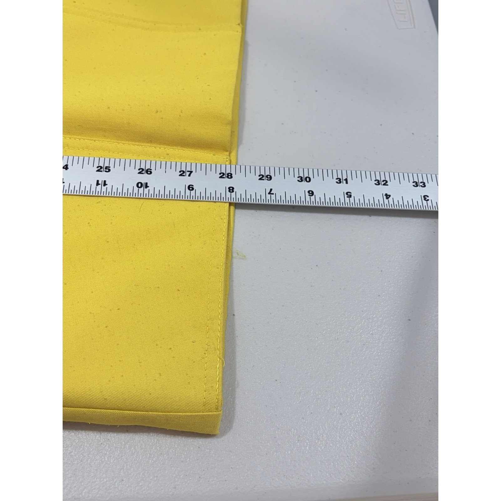 Vintage 80s Edith Flagg Three Flaggs Yellow Skirt Suit Skinner Couture Fabric 10