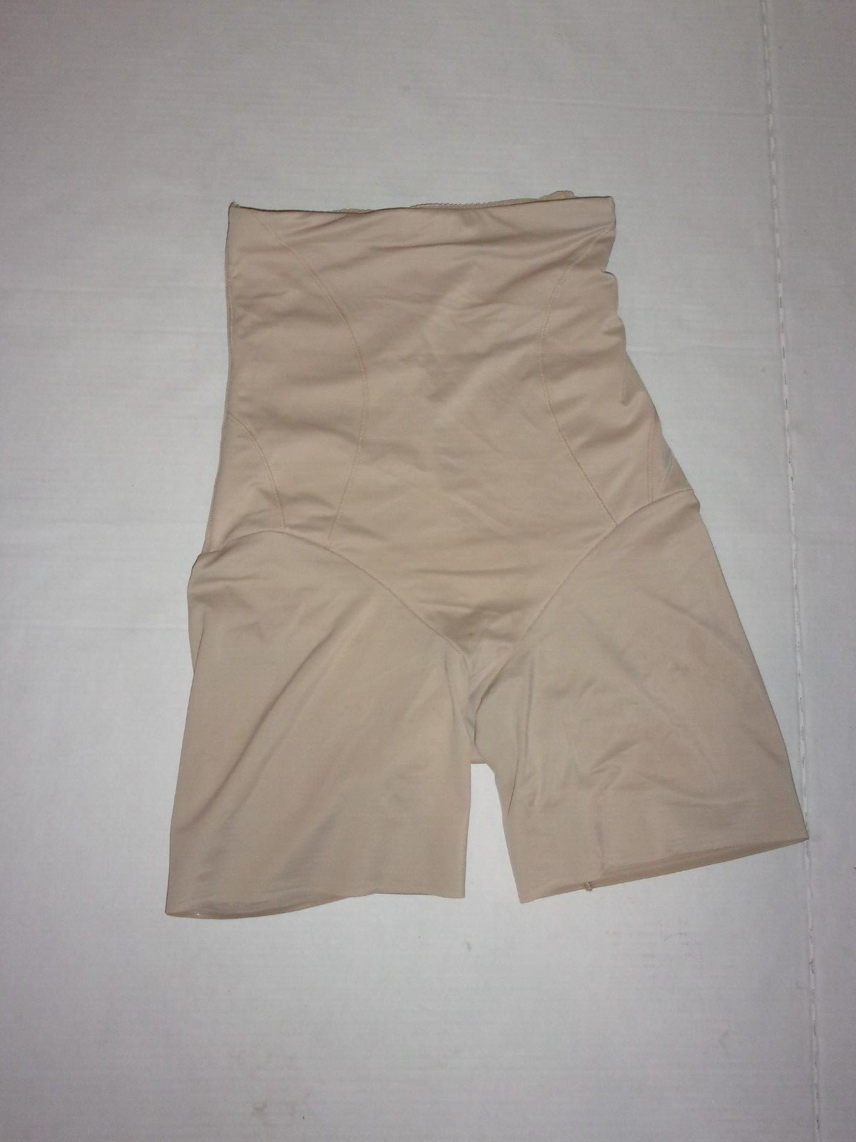 Naomi & Nicole high waist thigh slimmer beige medium