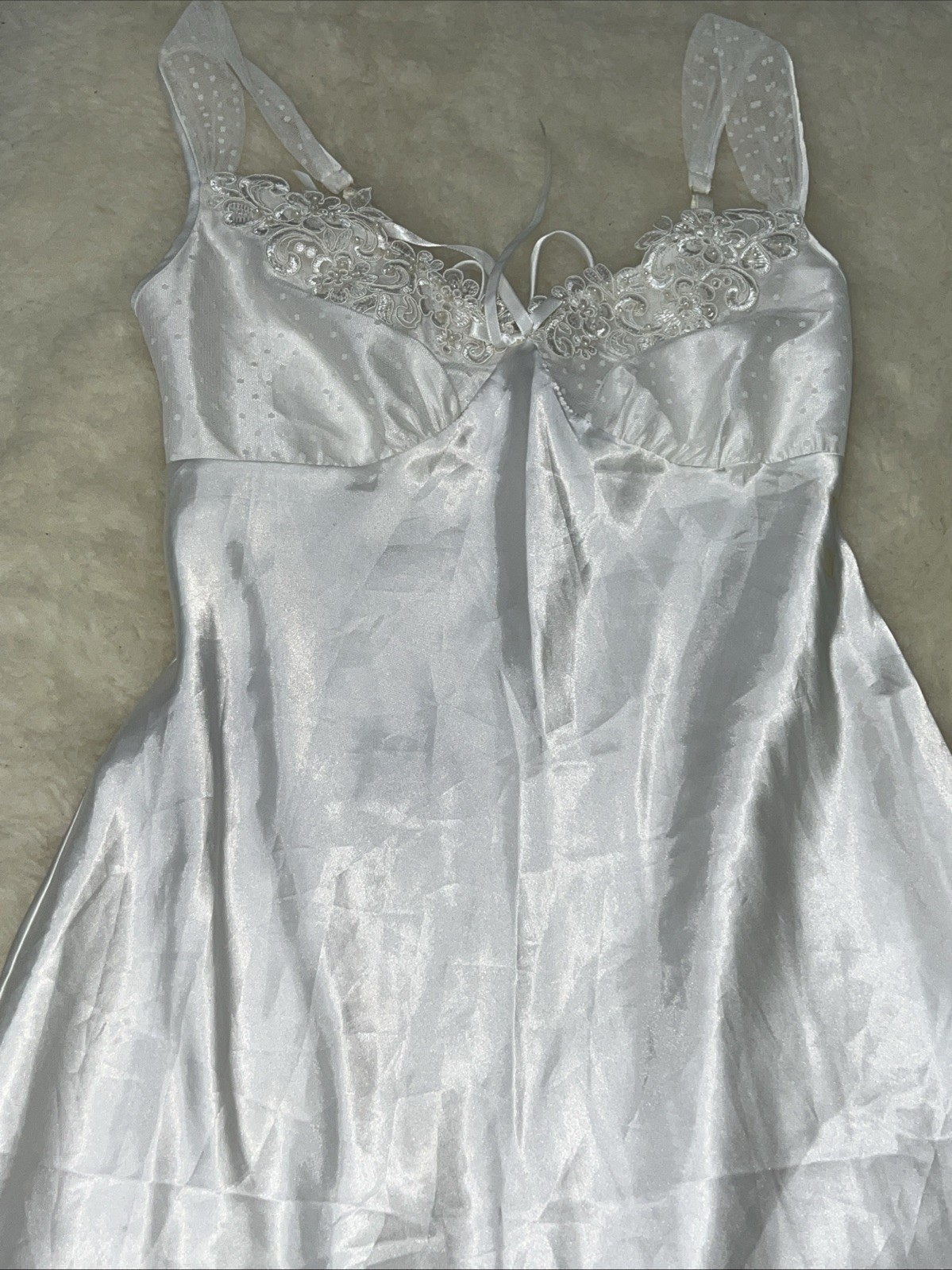 Vintage Linea Donatella nightgown #2710