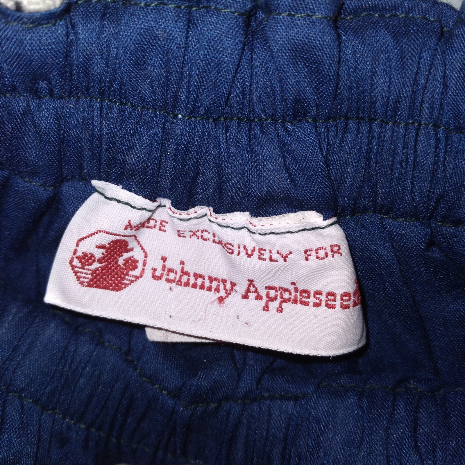 Johnny Appleseed 80% Wool Blend Fully Lined Skirt Small