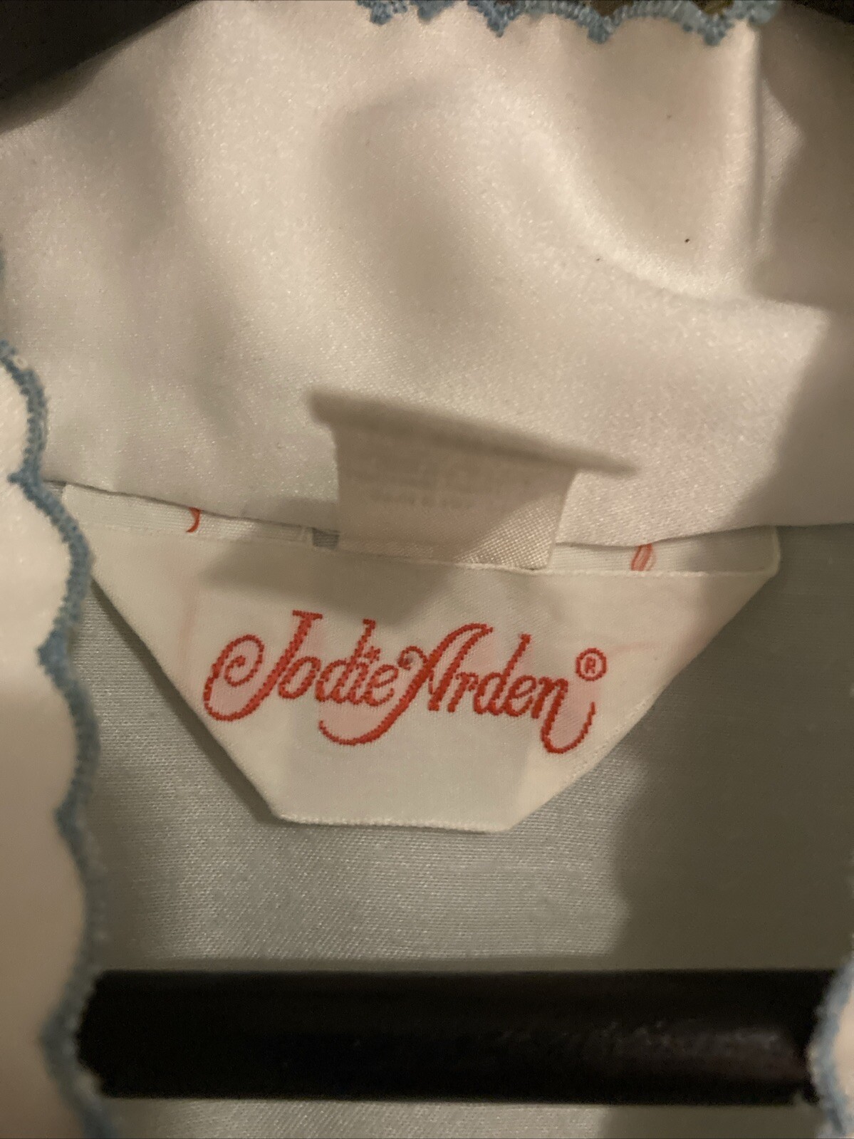 jodie arden nightgown vintage Size L