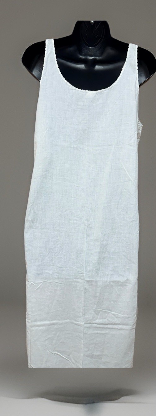 Vintage Charmode Cotton Slip 1950s