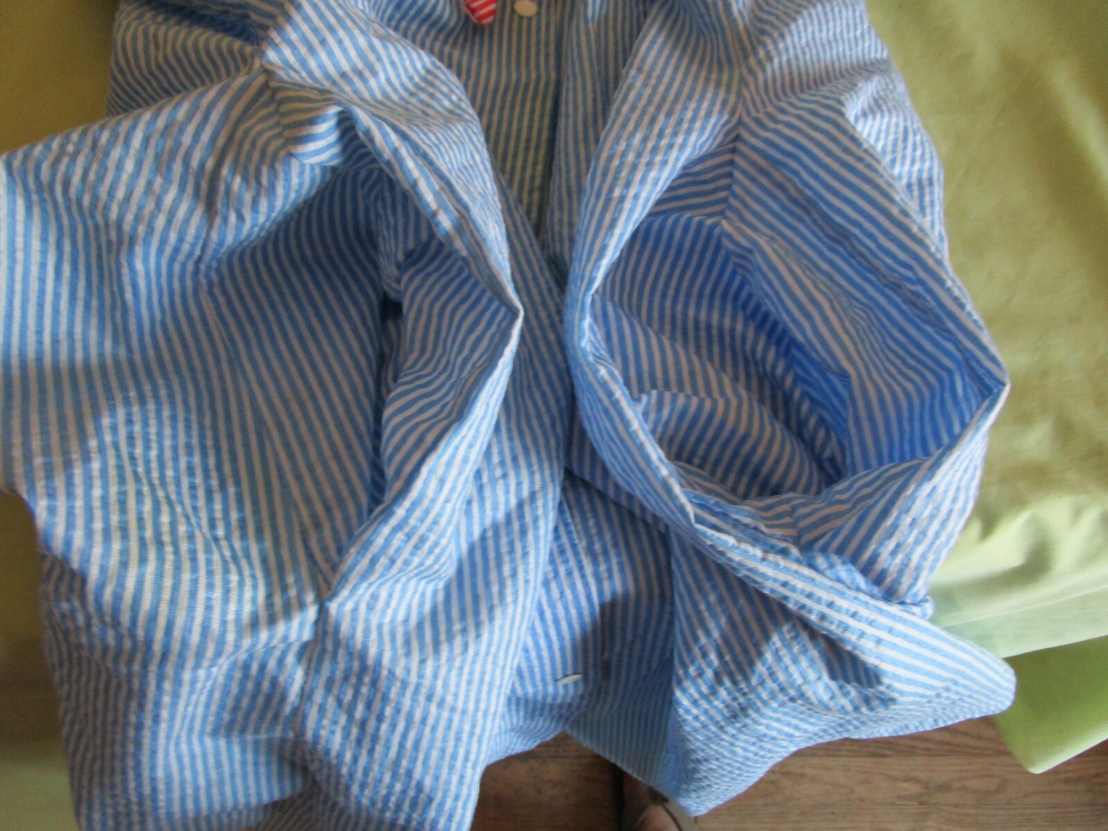 Vintage Ladies Housecoat Size L 16/18 in GREAT Shape by Comfort Coat