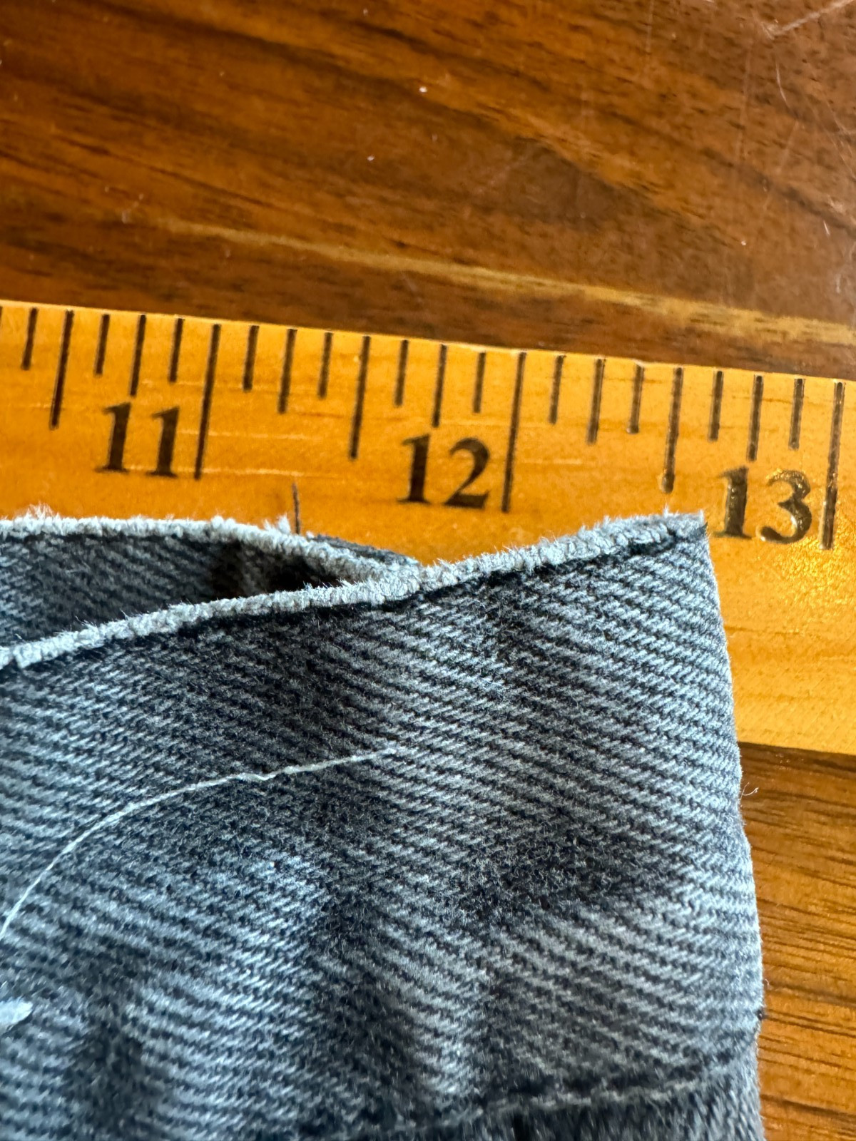 80s BON JOUR Black Zipper/Tapered Ankles Jeans Leather/Tie Back Waist 24×30 READ