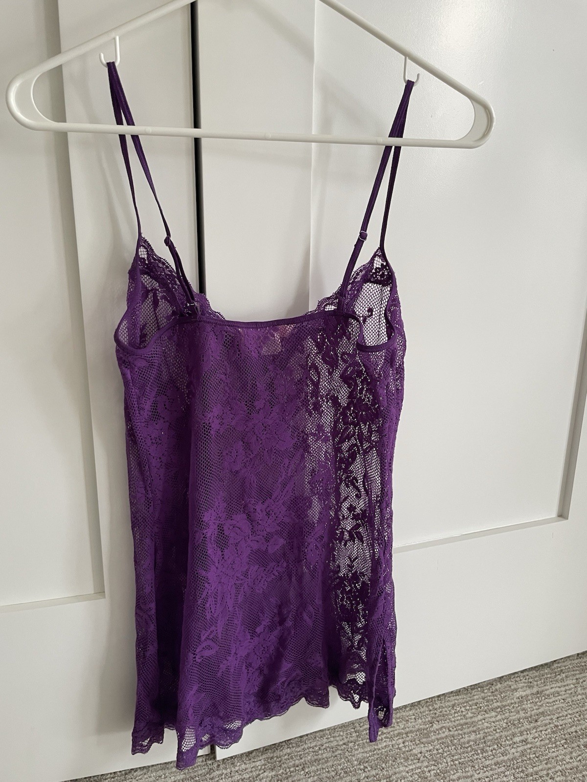 Vintage Victoria’s Secret Women’s Lingerie Babydoll Slip Size Small Lot #1