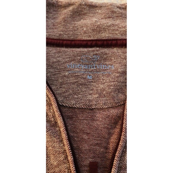 Vineyard Vines Women’s Half Zip Pullover Gorpcore Cozy Athleisure Preppy Casual