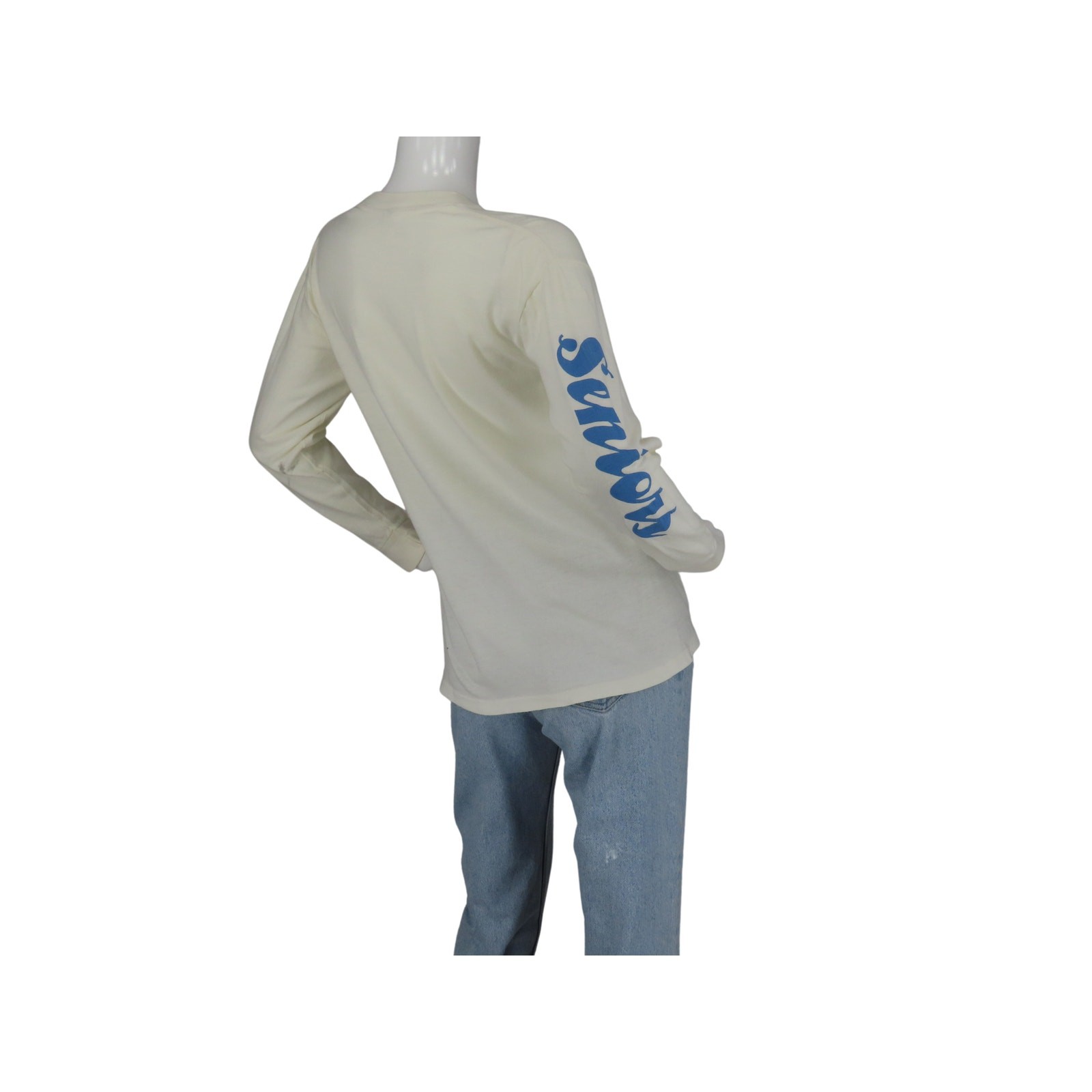 80s Vintage Seniors High School Graduation Top Tee T Shirt