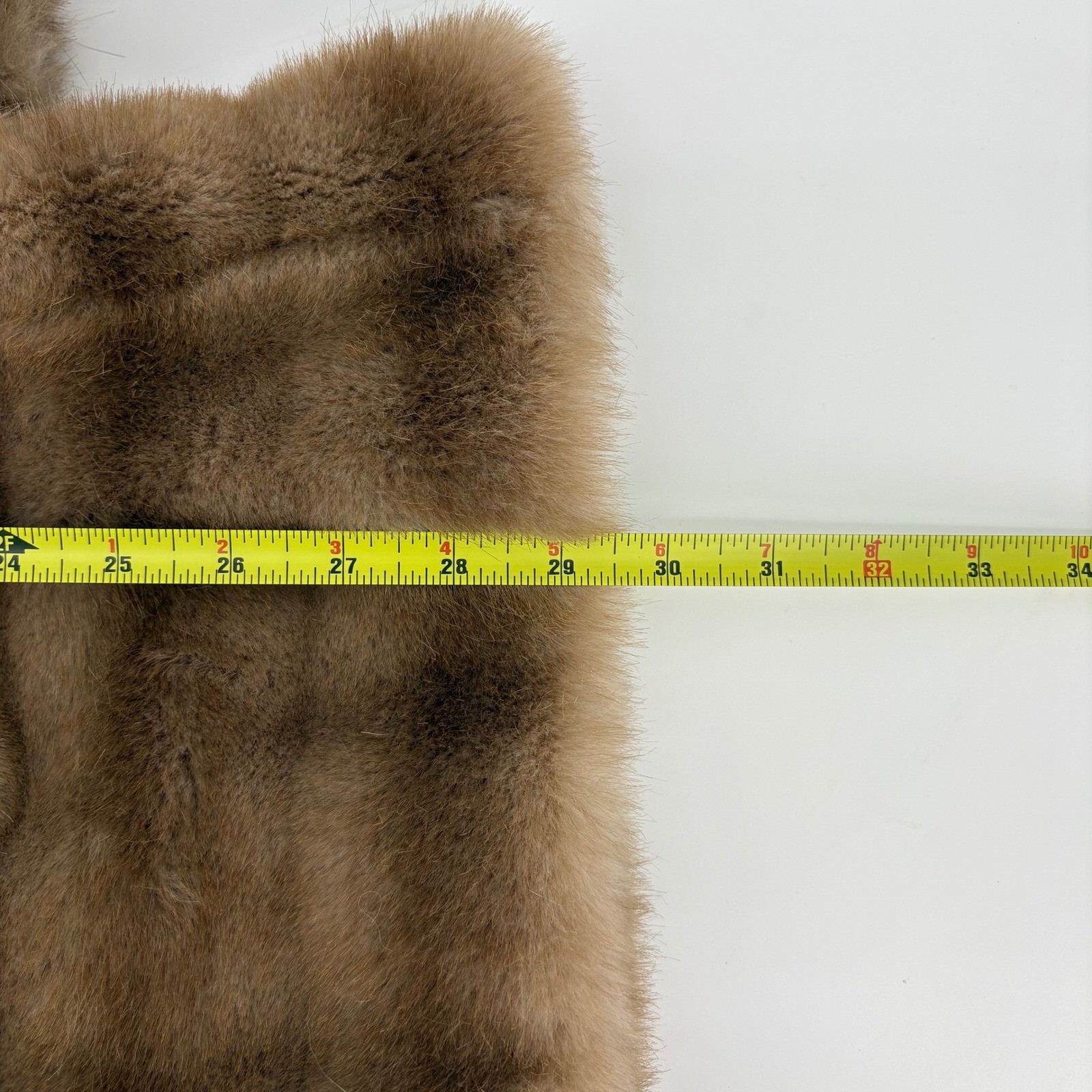 Vintage London Leathers by Lilli Ann Suede & Faux Fur Belted Jacket – Size Small