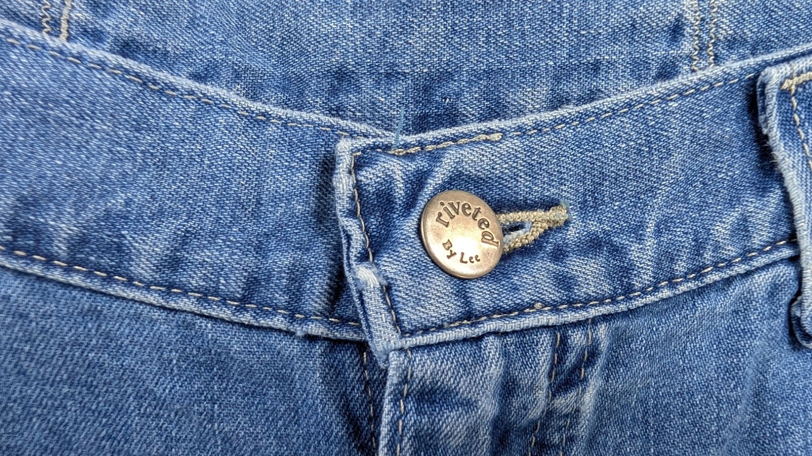 Riders by Lee Womens Vintage 90s Relaxed Fit Buckle Back Jeans sz 16M W463-020