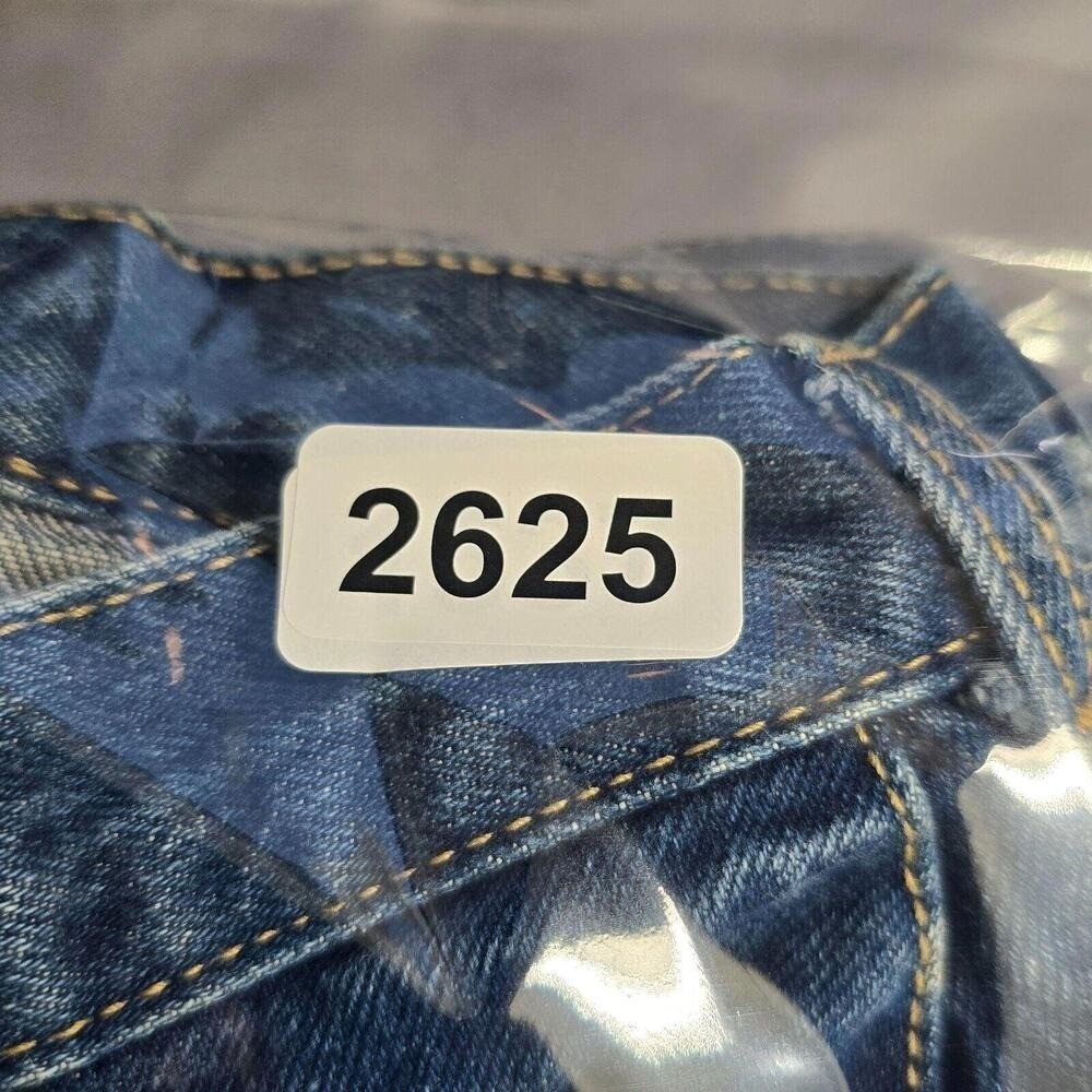 Vintage Zena High Waisted Mom Jeans Blue Tapered Leg Made in USA Womens Size 5