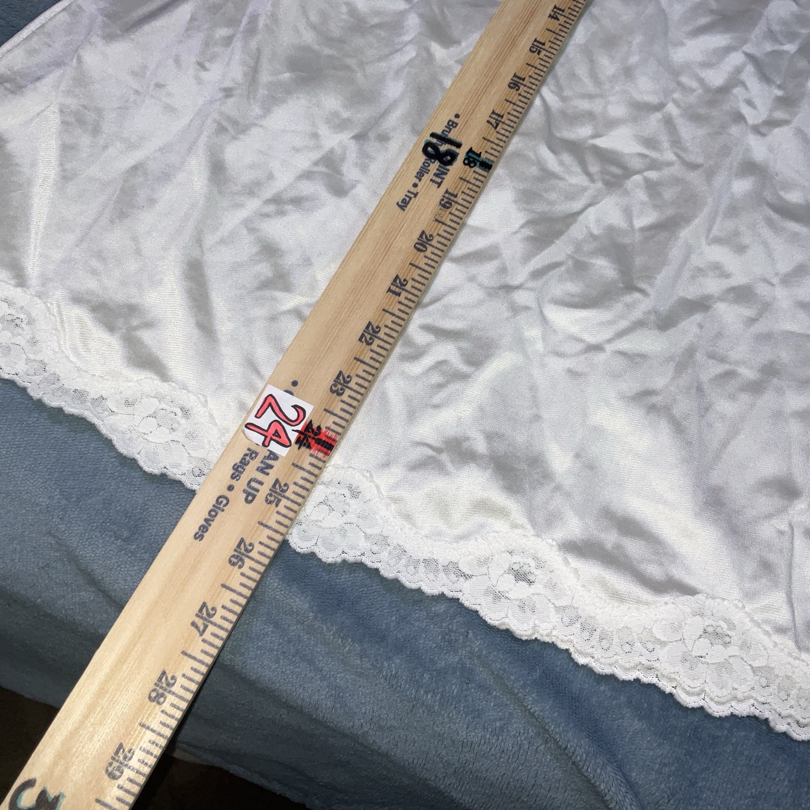 Medium Slip Ivory Woman’s links, ￼ 26 Inch Free Shipping
