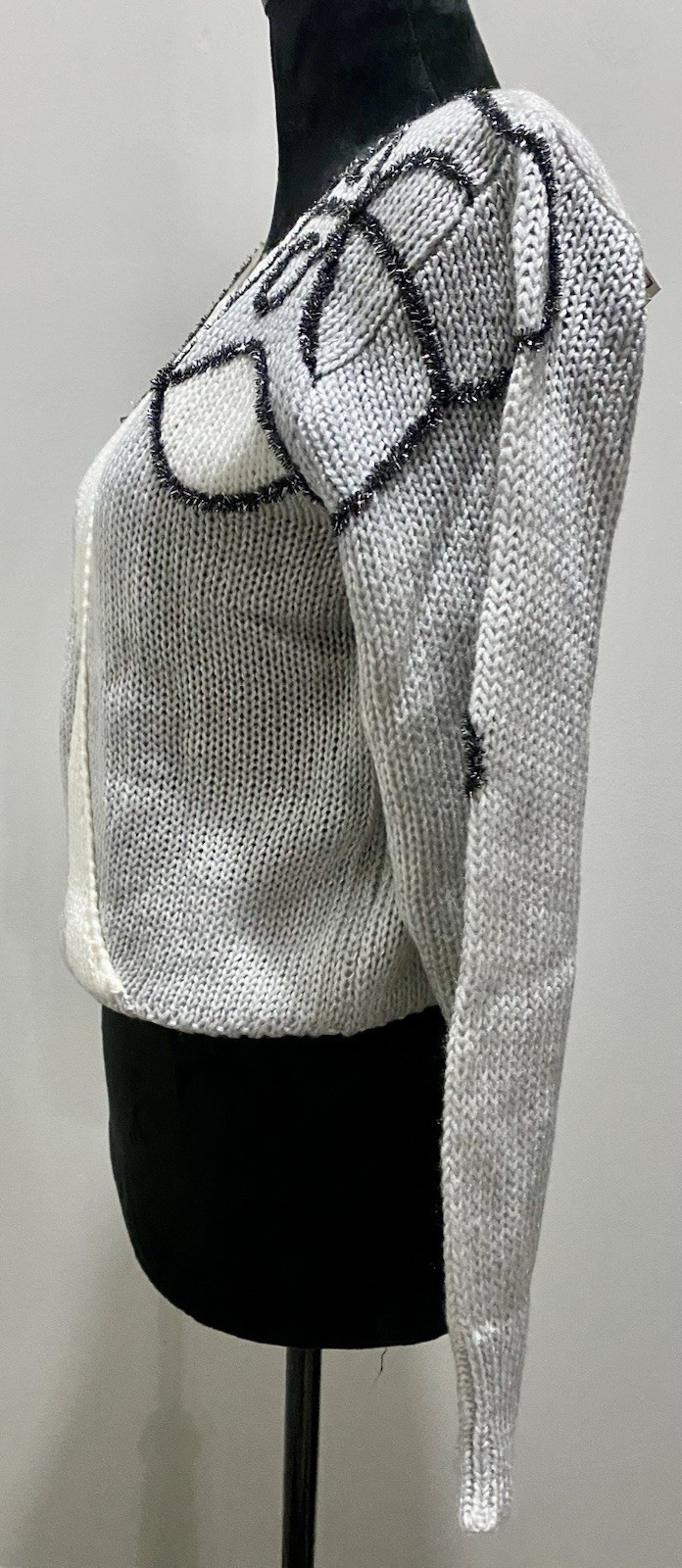 2 Vintage 1980s Women’s Sweaters New with Original Tags