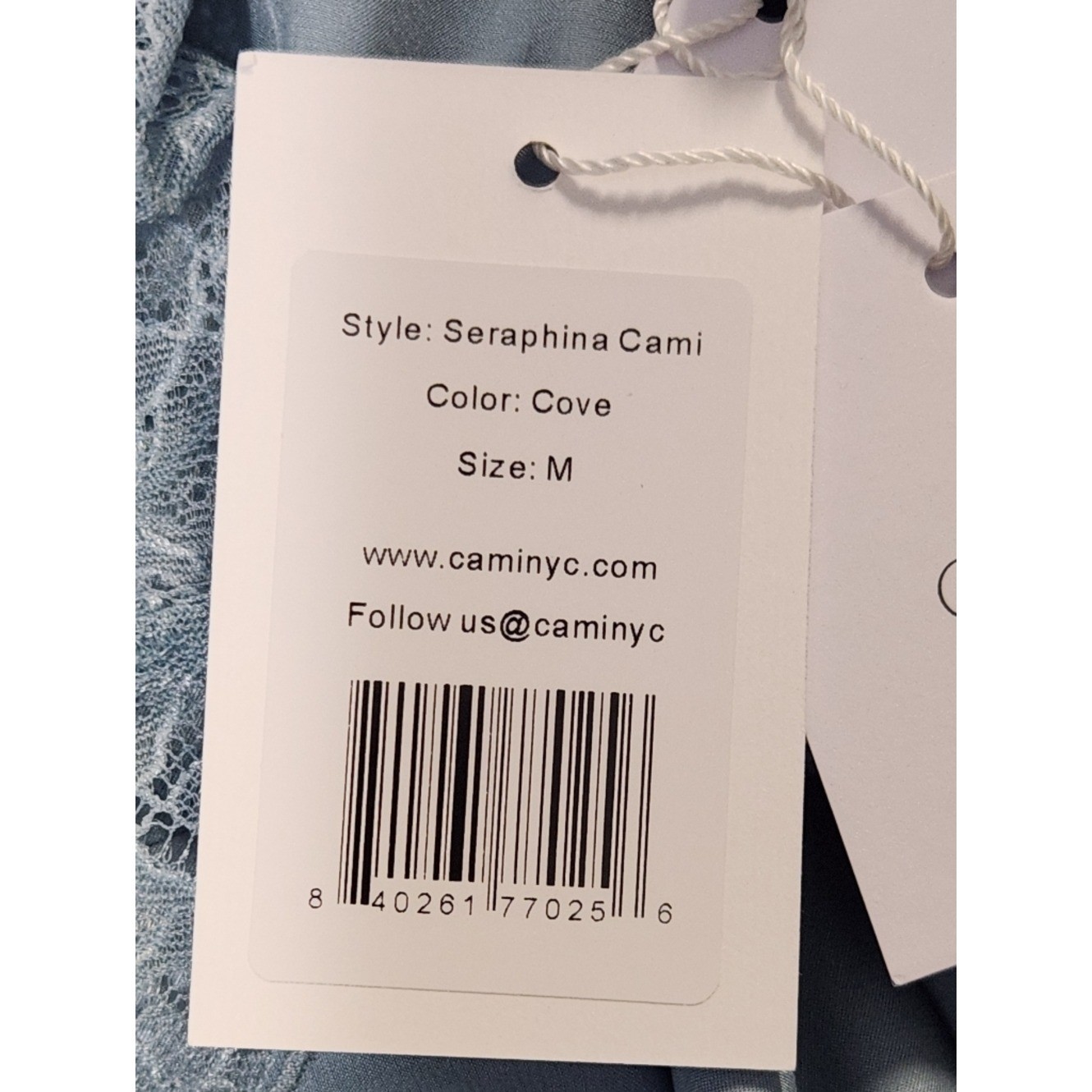 Cami Nyc Seraphina Cami In Love Silk