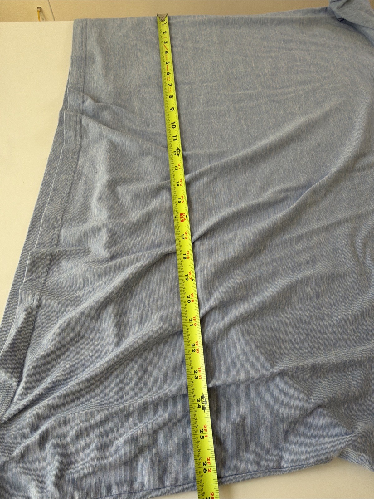 2 large shirts 4X St. John’s /croft & Barrow blue and pink