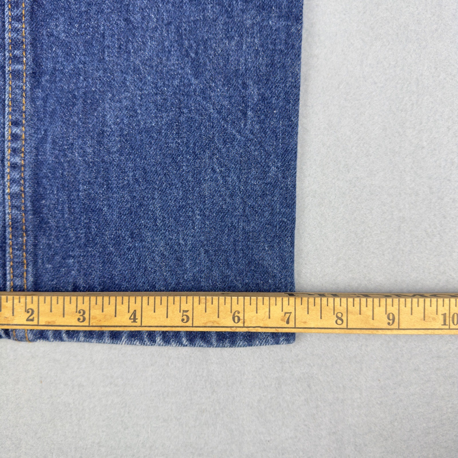 Vtg Levi’s 501 Style White Tab Jeans Women’s 5 Blue High Rise 70s 80s USA Made