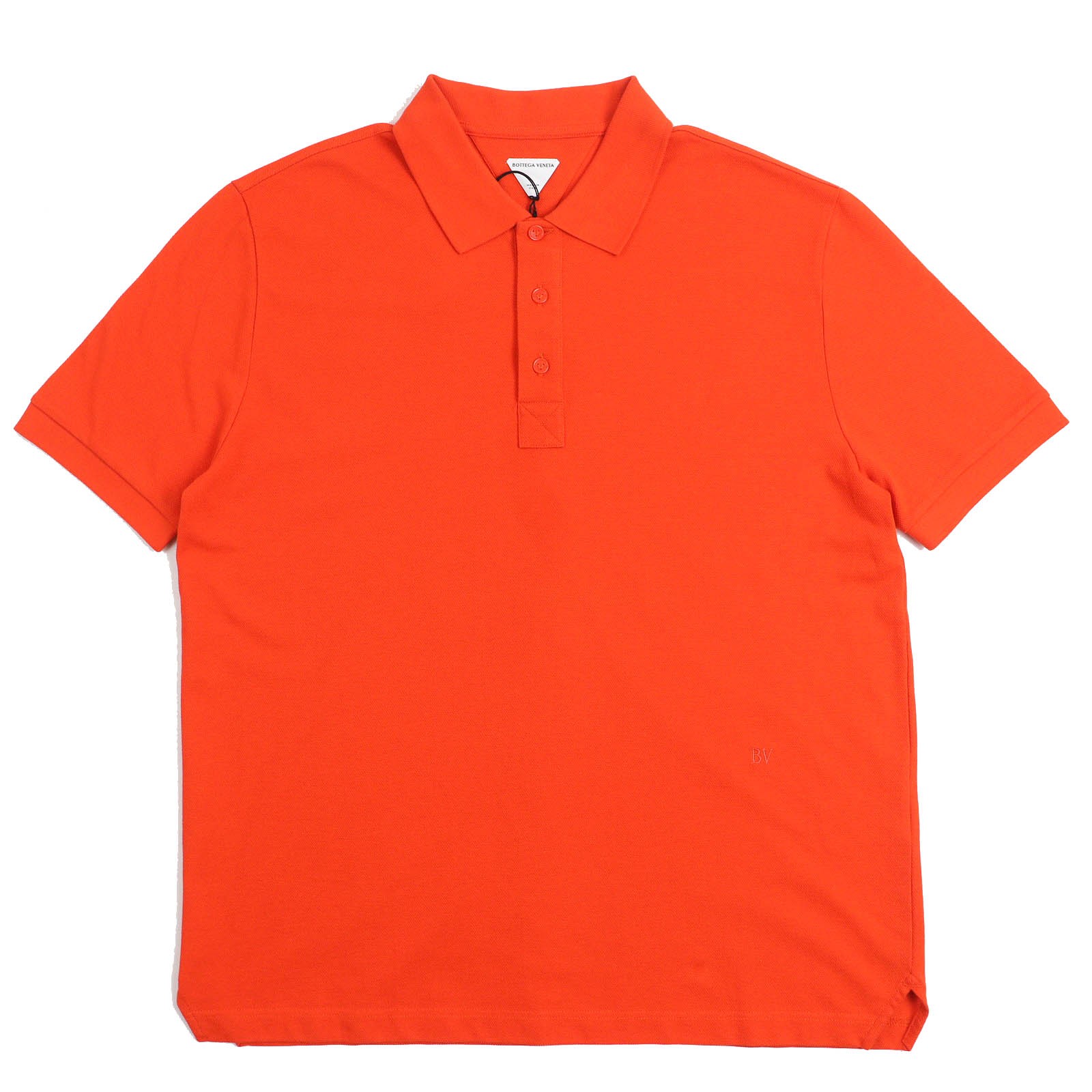 Bottega Veneta Polo Shirt Cotton Polo Shirt – DUTY FREE