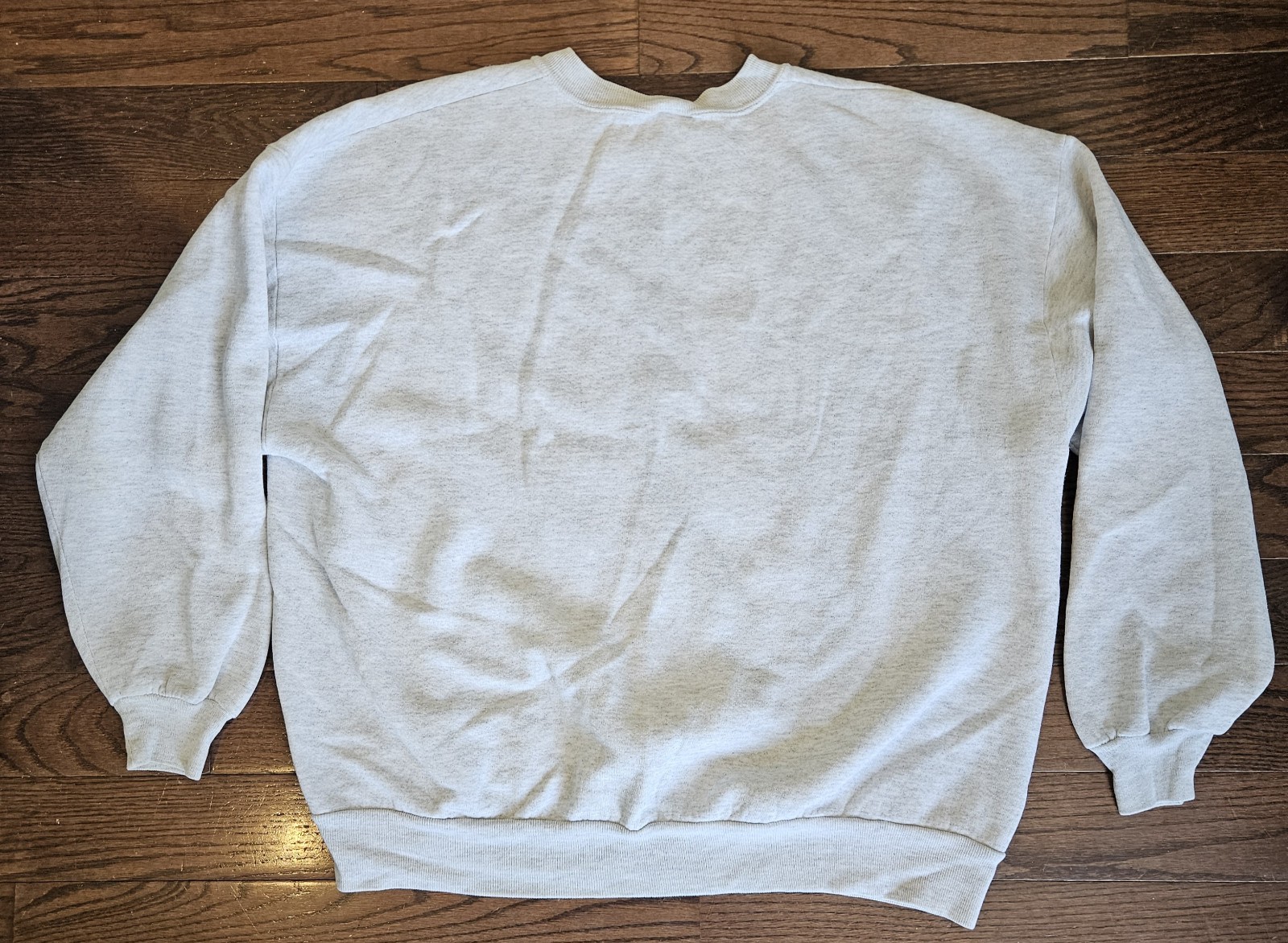 VTG Longaberger Baskets Embroidered Logo 90s Women’s Crewneck Sweatshirt USA 2X
