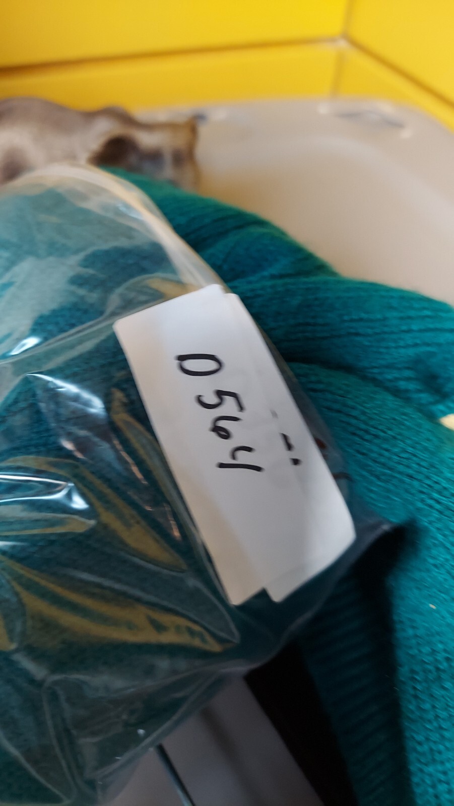 Plain Jane Vintage Sweater Dress Small Green Sequin 80s Sweet Baby Jane 2.24
