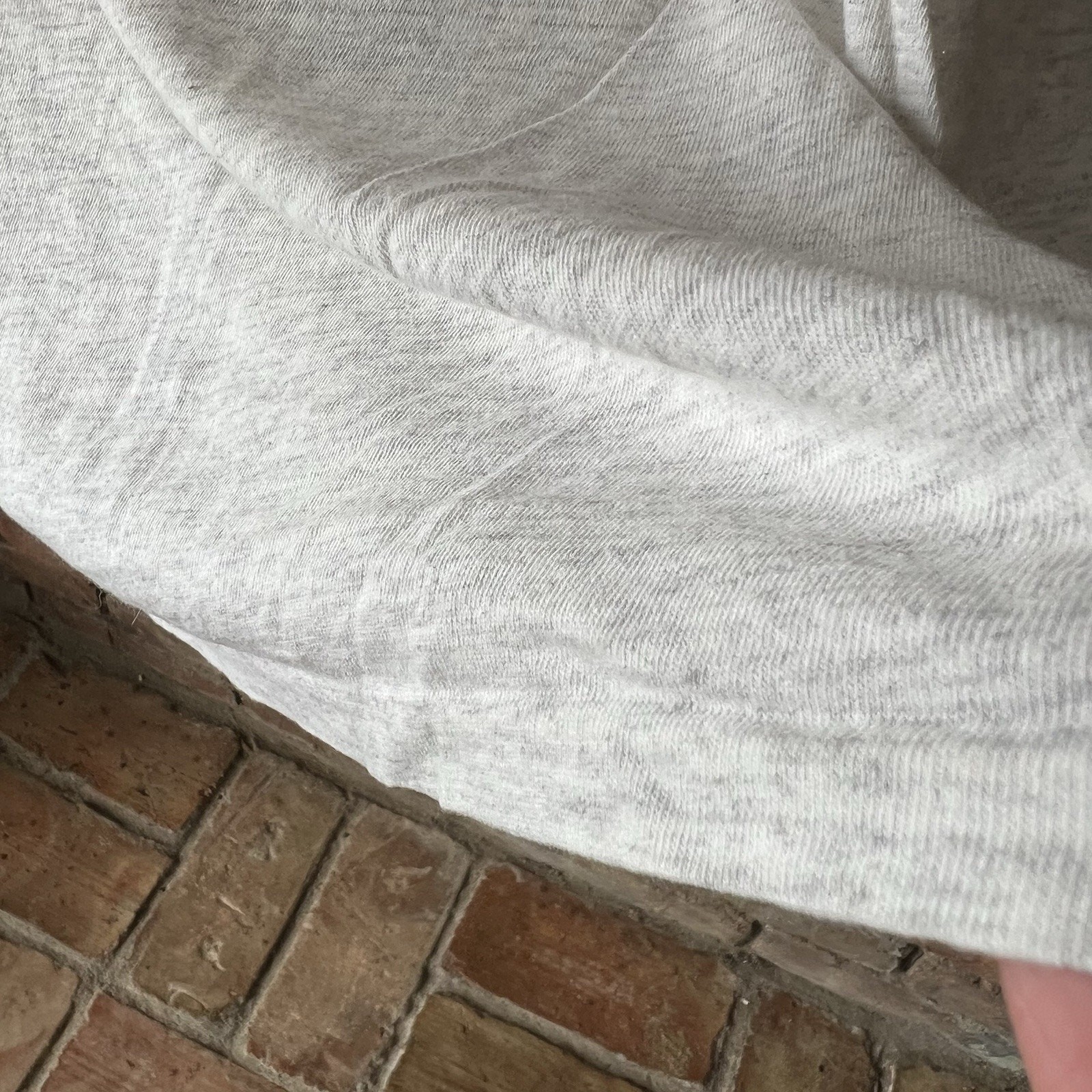 Vintage Tweety Im Tweet On You XL Gray Oversized Pajama Shirt 90’s T-Shirts