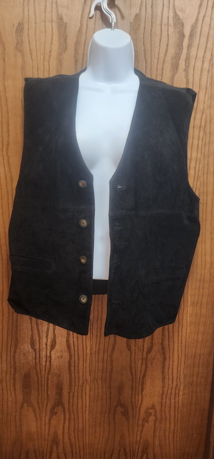 The Original ARIZONA JEAN & CO VEST 100% Leather shell.
