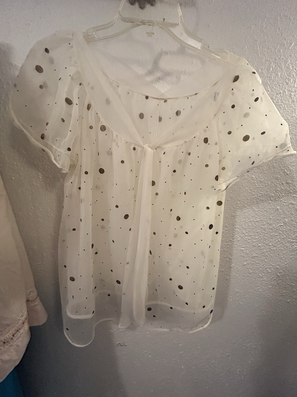 Lot Of 10 Vintage Nightgowns, Pantaloons , Babydoll